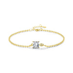 Trendy Bobo Clasp Bracelet, Chic and Elegant Everyday Bracelet for Women’s Stylish Look