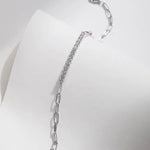 Row Stone Bracelet, Trendy INS Inspired Personality Hand Jewelry
