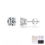 Premium Stud Earrings, Trendy INS Inspired Design