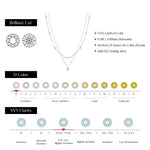 Luxury Niche Delicate Diamond Set Double Stacked Clavicle Chain