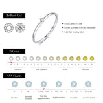Simple New Style Index Finger Ring, Premium Niche Design