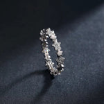 Elegant Starry Sky Ring, A Chic and Timeless Accent for Every Occasion