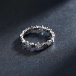 Elegant Starry Sky Ring, A Chic and Timeless Accent for Every Occasion